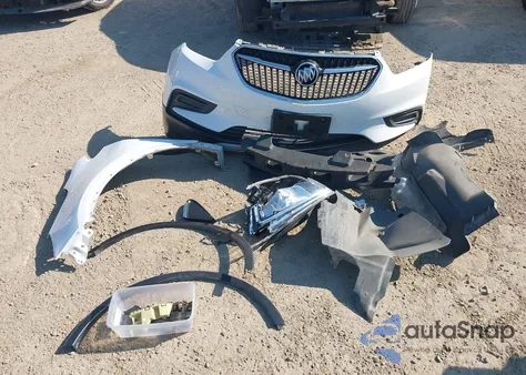 2017 Buick Encore Preferred из США, поврежденный, VIN KL4CJASB5HB123883